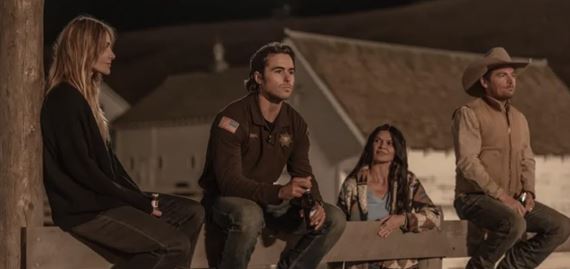 Michelle Pfeiffer a Kurt Russell sa predstavia v seri�li The Madison, ktor� bude u� �oskoro dostupn� na SkyShowtime